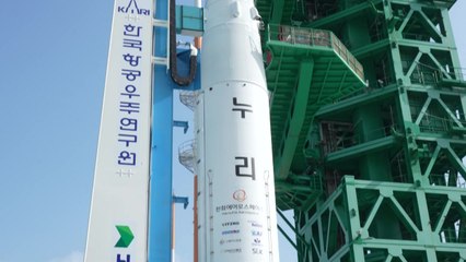 누리호 '탯줄 연결' 작업 진행..."발사 정상적으로 추진" / YTN