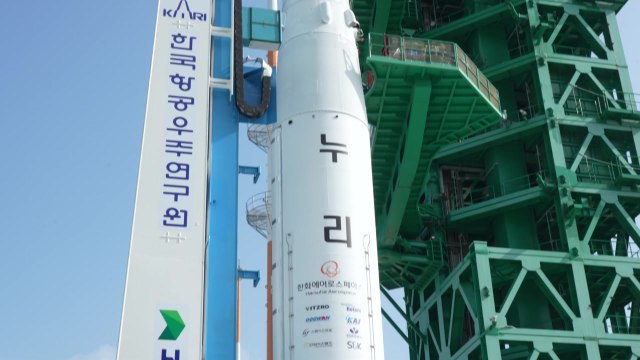 누리호 '탯줄 연결' 작업 진행... 발사 정상적으로 추진 / YTN
