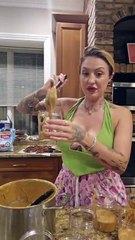 Jessica Simple Morning to night  Vlog My Calm Life A peaceful Day at home Everyday Moments video 7