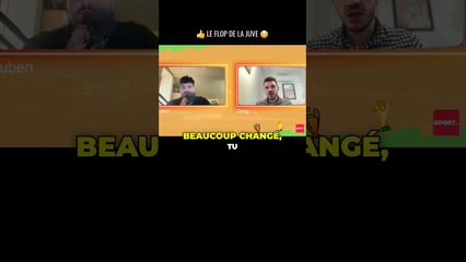 Le flop Juventus... #football #liguel #foot