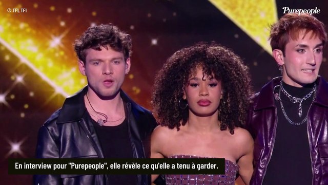 EXCLU Je suis trop contente : Ce que Léane (Star Academy) a réussi à glisser dans sa valise avant son départ du château