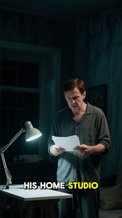 The Laughing Shadow — Jim Carrey