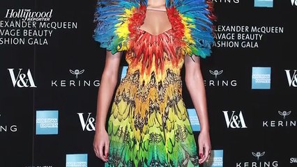 FKA twigs Shares Her Top 3 Artists, Films & Iconic Red Carpet Looks | THR Video