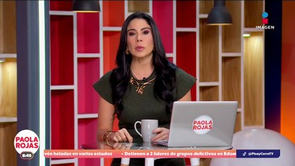 Detienen en Ecatepec a integrante prioritario de “La Chokiza”  | DPC con Paola Rojas