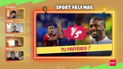 Retour sur la semaine de l'EDF, Sinner, OL, tu préfères... venez discuter dans le Mag de Sport.fr