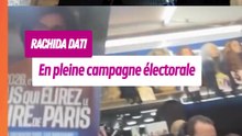 Rachida Dati la bataille est lancée !