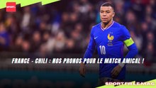 France - Chili : Nos pronos pour le match amical !