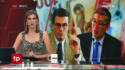 Programa Telepaís La Paz, Martes 25 de noviembre del 2025