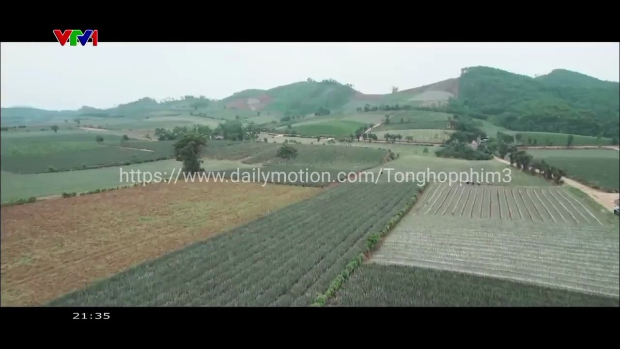 Lằn Ranh - Tập 18 Phim Việt Nam VTV1