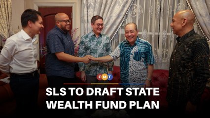 Hajiji wants Sabah Law Society to help draft framework for state wealth fund