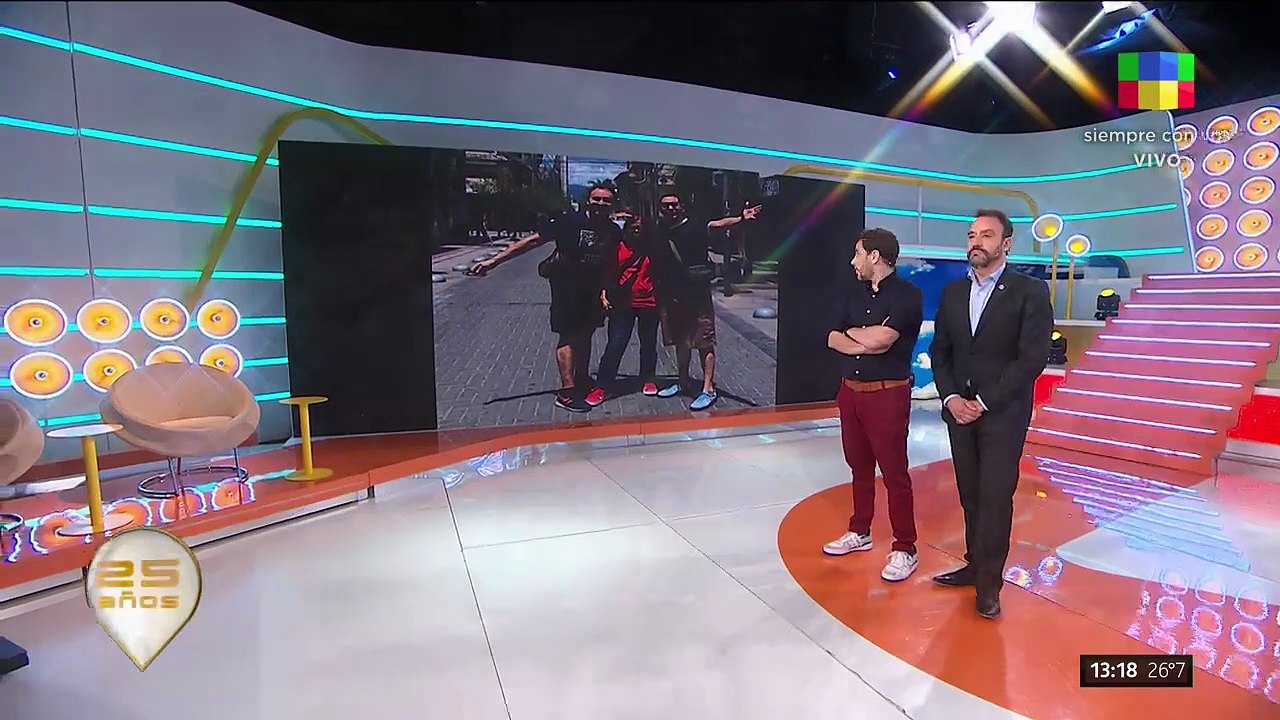 El dolor de Adrián y Rodrigo por la salud de Meche, productora de Intrusos