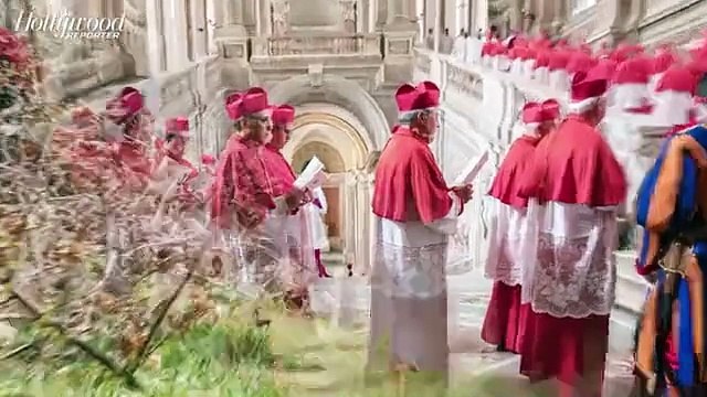 5 Movies & Shows About the Pope: 'Conclave', 'The Two Popes' & More | THR Video