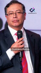 Gustavo Petro, Pedro Sánchez y Luiz Inácio Lula da Silva son líderes políticos