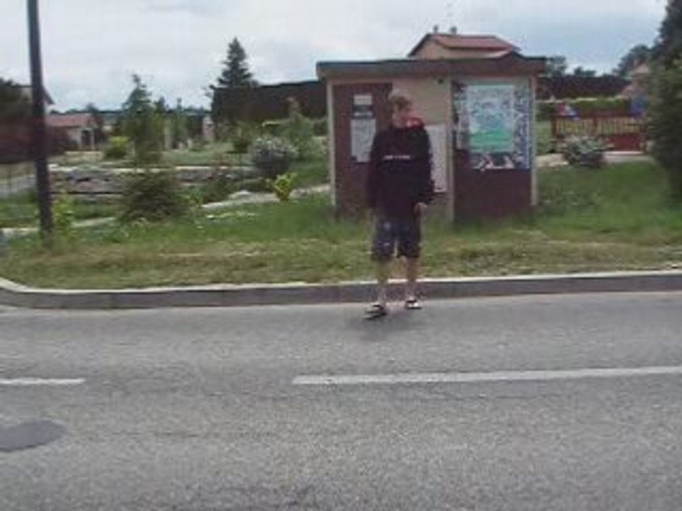 Ecraser voiture