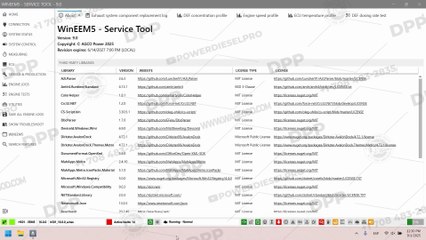 EXPLORING AGCO WinEEM5 SERVICE TOOL 9.0 ON DIESEL POWER PRO