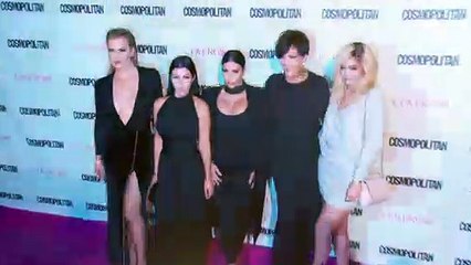 Kim Kardashian Apologizes To Family For Kanye West’s Behavior