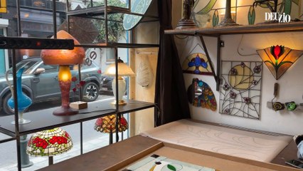L'art délicat des vitraux : rencontre avec l'artisan-verrier Oscar Florès