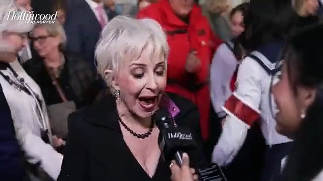 Annie Potts Talks Nostalgia of 'Ghostbusters' & Wearing the Uniform for the First Time | THR Video