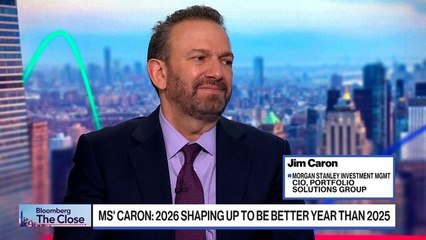 Inflation Won't be as Stark a Headwind in 2026: Caron