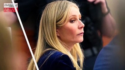 Gwyneth Paltrow Wins Ski Crash Trial, Jury Verdict Awards Her $1 | THR News