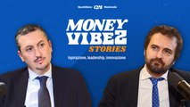 L'intervista di Luigi Pupo, Amministratore Delegato di Sebach a Money VIbez Stories