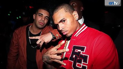 Chris Brown and Drake ESPYs Skit Revealed