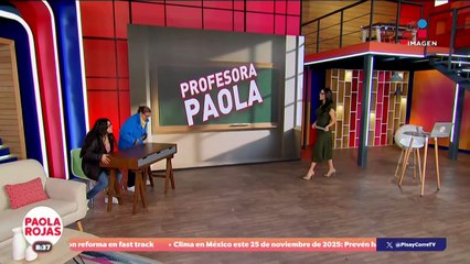 ¿Saben por qué se conmemora el Día Internacional de la Eliminación de la Violencia contra la Mujer? | DPC con Paola Rojas