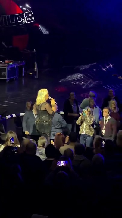 Kim Wilde - Kids in America (Closer Tour, Bochum 2025)