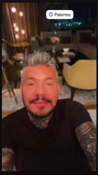 El agradecimiento de Marcelo Tinelli a su público por el amor y el afecto en los momentos difíciles