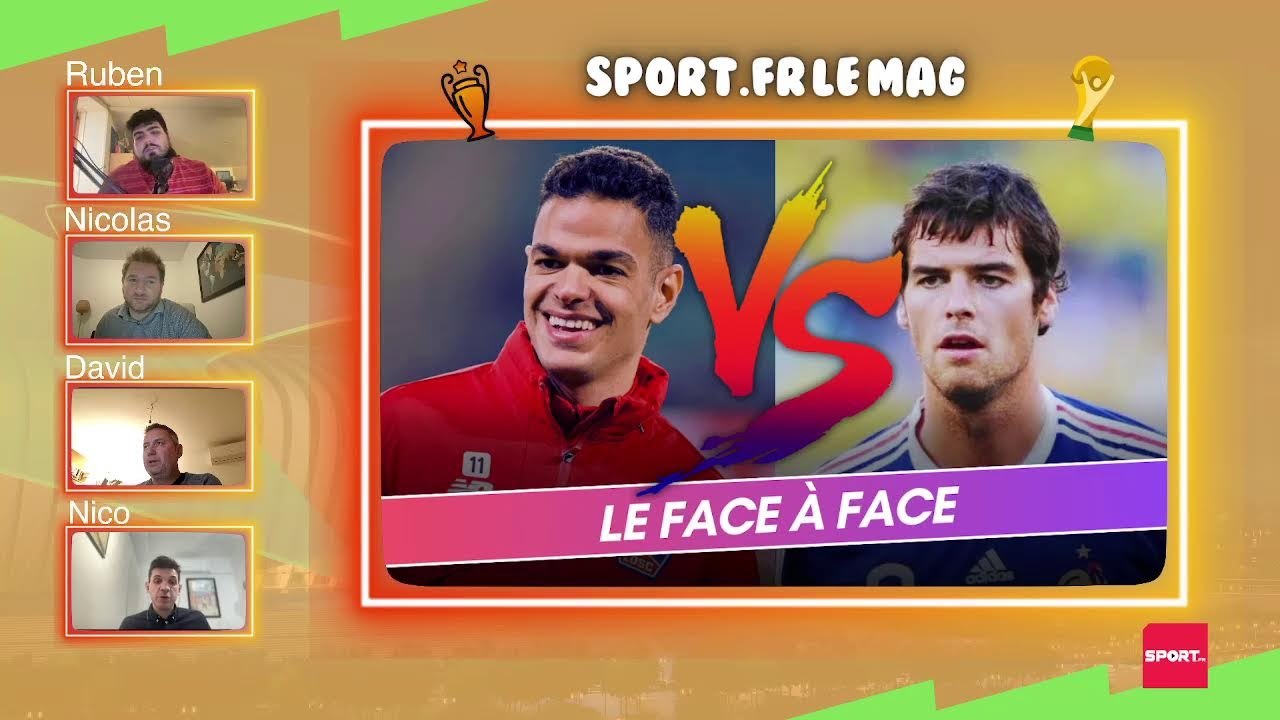 Succès important de l'OM, l'OL cartonne, le PSG patauge, Liverpool tout puissant.. Sport.fr le mag