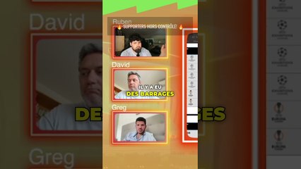 Flop de Ligue 1 : Les violences dans les tribunes #foot #live #fifa