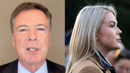 White House vows appeal as Comey responds to tossed indictments