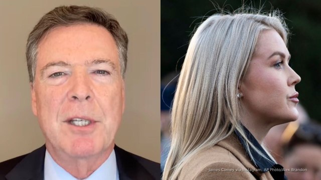 White House vows appeal as Comey responds to tossed indictments