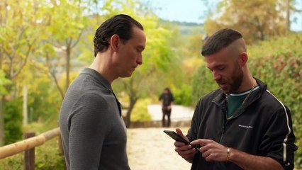 La Encrucijada - Capitulo 47