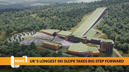 Merthyr could soon become UK’s skiing capital