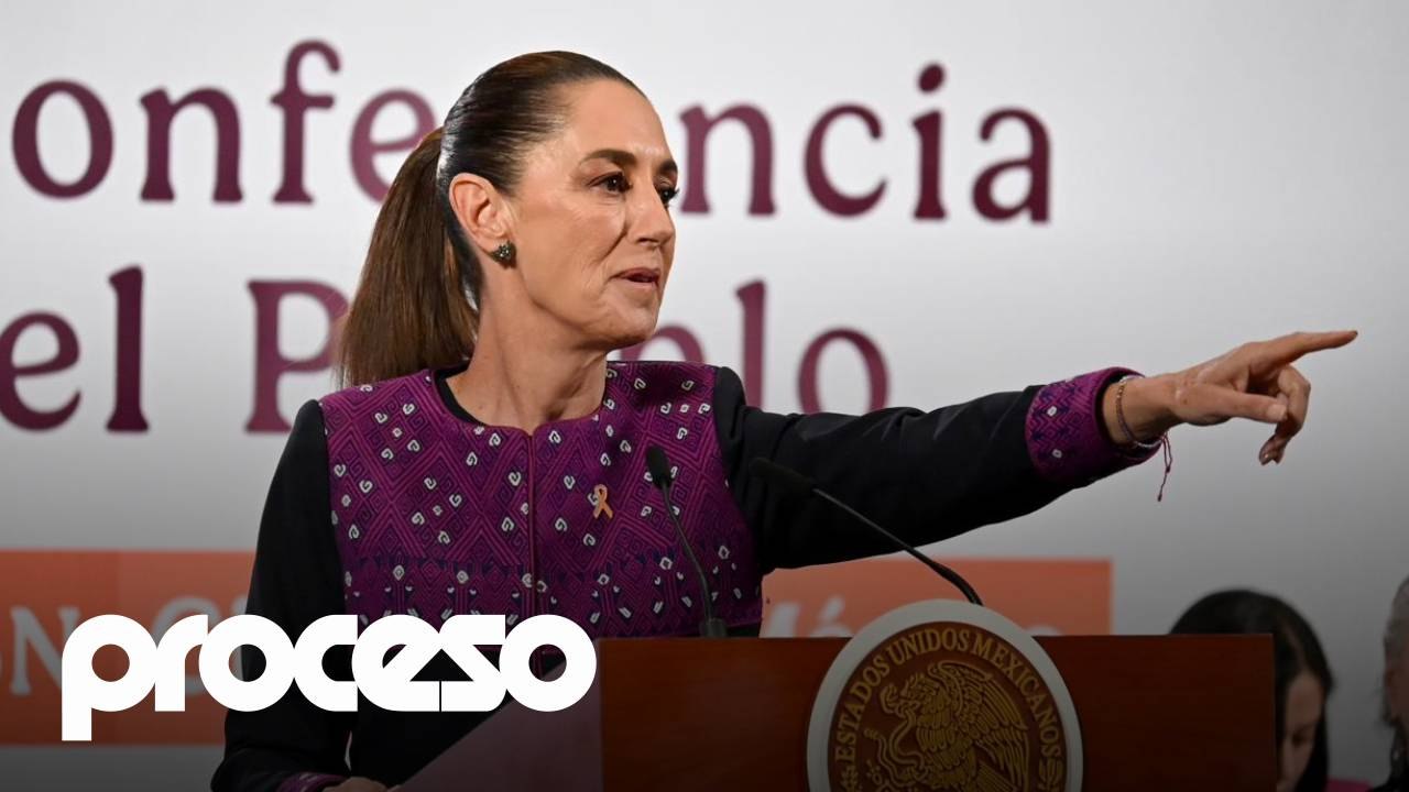 Los temas más importantes de la conferencia mañanera del martes 25 de noviembre 2025