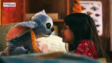 'Lilo & Stitch' Eying Record $165M Memorial Day Box Office Bow | THR News Video