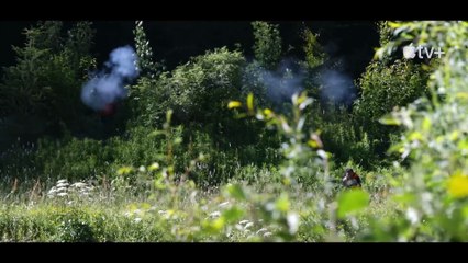 TRAQUÉS Bande Annonce VF (2025, Apple TV+) Benoît Magimel, Mélanie Laurent