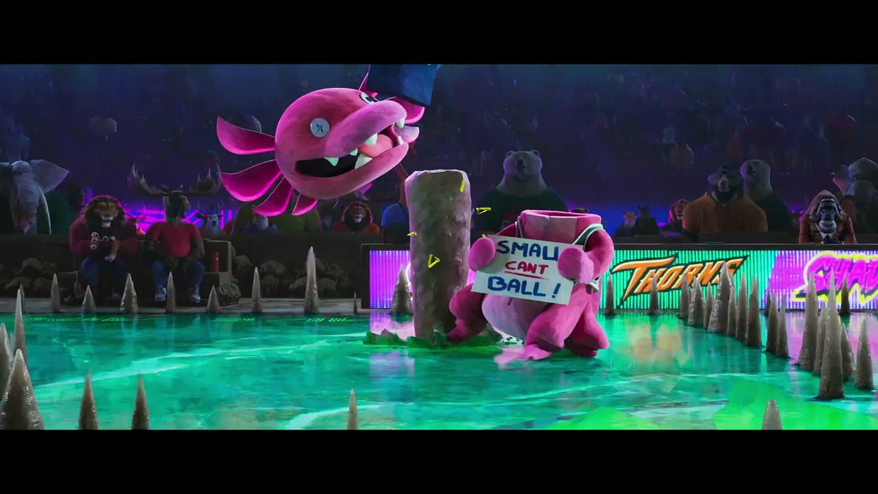 GOAT Trailer #1 (2026 Movie) Caleb McLaughlin, Gabrielle Union