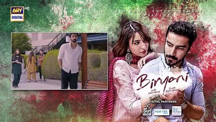 Biryani Episode 32 - Teaser - 26th November 2025 -  ARY Digital Drama