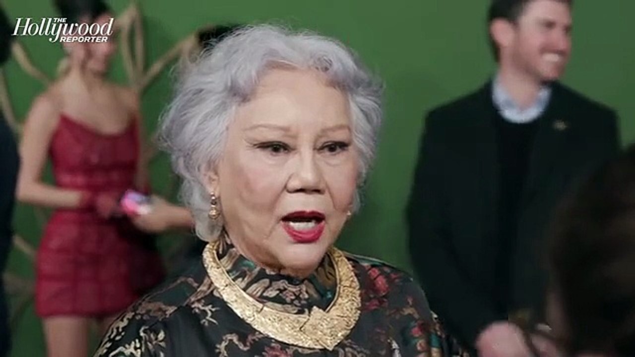 Lek Patravadi Appreciated How Much Mike White Understood Thai Culture After Reading 'The White Lotus' Season 3 Script | THR Video