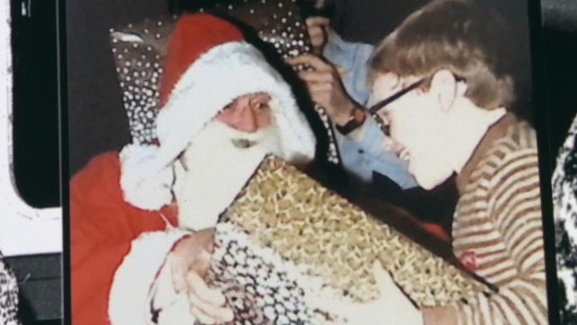 Exhibition reveals decades of Christmas kindness on Mersey Ferries
