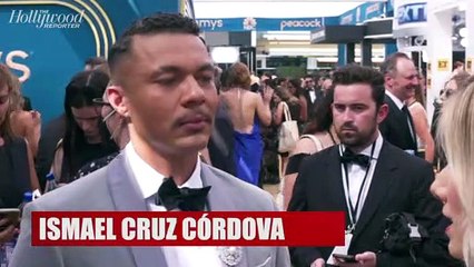 Ismael Cruz Córdova On 'The Rings Of Power' Backlash And Wanting To Meet Lizzo