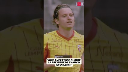 Vous avez pensé quoi de la première de Thauvin ? #ligue1 #foot #football