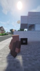 Un KIKOO mange une betterave super puissante sur Minecraft ! 🤯