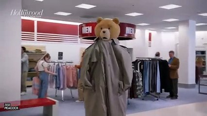 THR Charts: 'TED' Lands on Top After 'Apples Never Fall' Enters Peacock Streaming | THR Video
