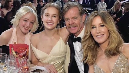 Felicity Huffman  Pleaded Guilty in Boston Federal Court in Nationwide College Admissions Scandal | THR News