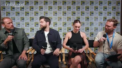 'Outlander' Stars Talk Reuniting at Comic-Con & How Much They've Changed Since the Show | SDCC 2025