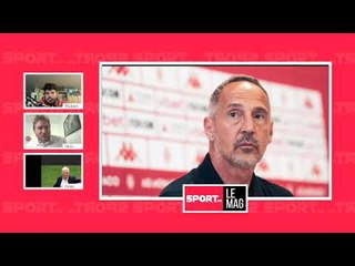 AS Monaco : Hutter viré ? qui pour le remplacer ? Terzic, Blanc, Xavi, Motta...