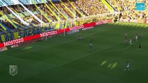 Estudiantes 1 - 0 Rosario Central